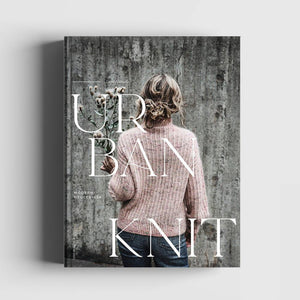 Cozy publishing, Urban Knit - Moderni neulekirja - Alava Shop