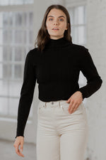 Lataa kuva Galleria-katseluun, KAIKO, Cashmere turtleneck - Alava Shop
