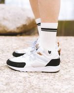 Lataa kuva Galleria-katseluun, Vai-Ko, Merino wool crew sock - Alava Shop
