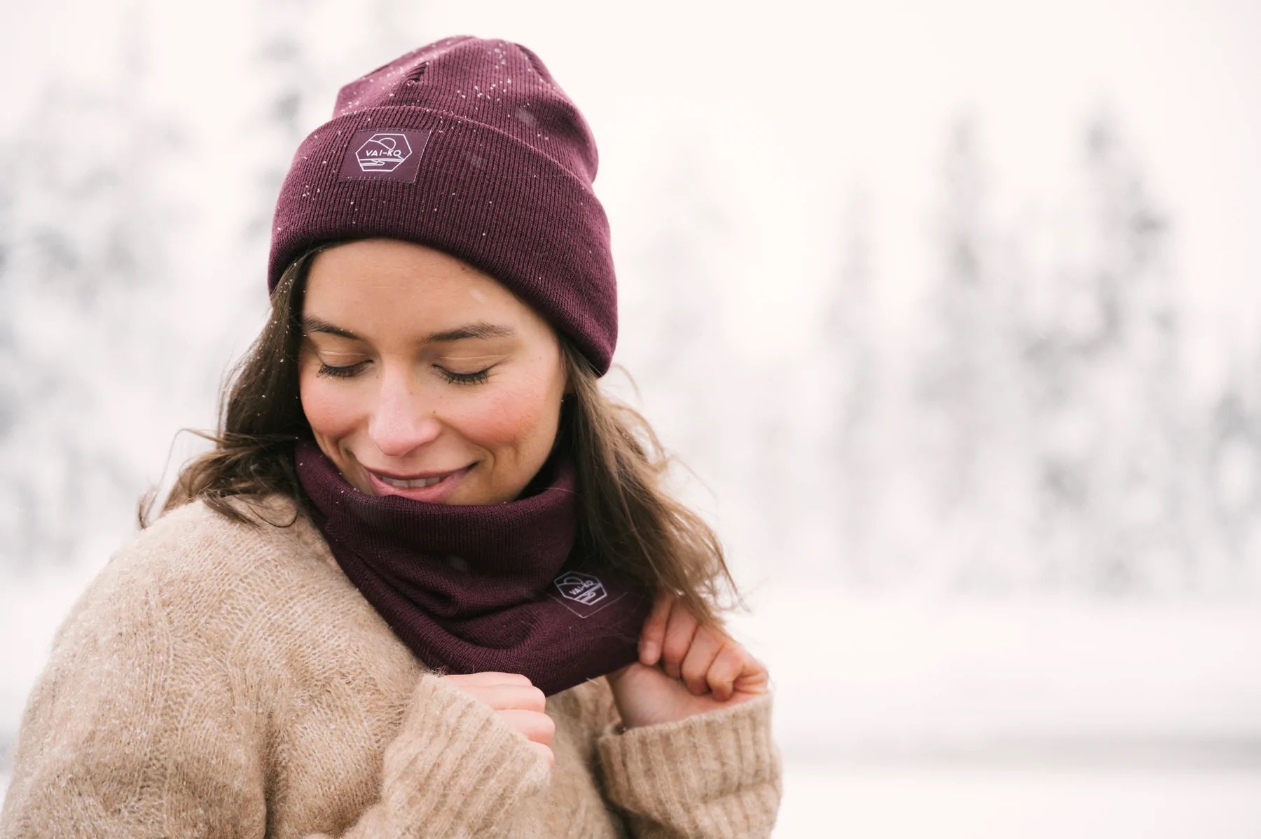 Kultakero Beanie