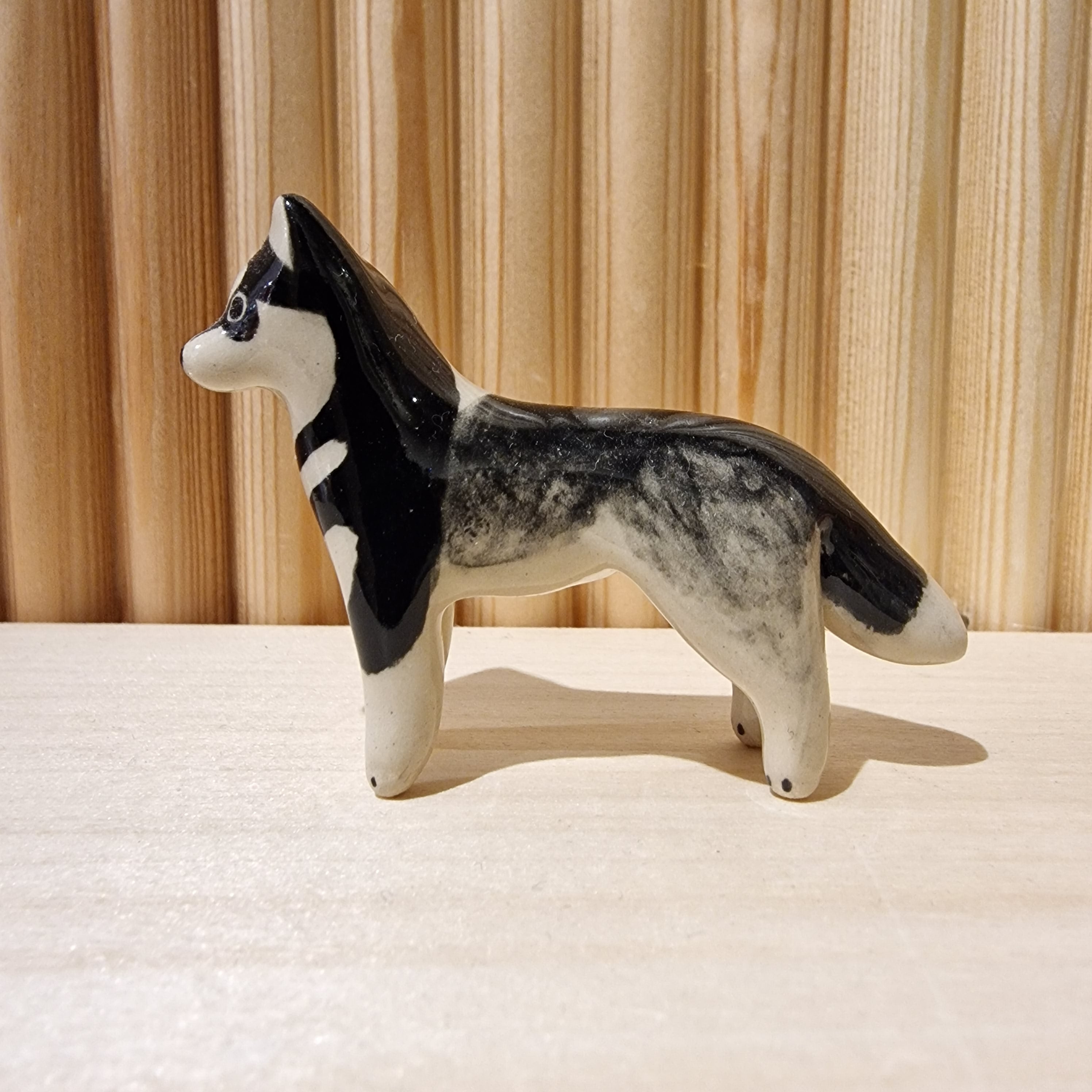 Ceramic Doggies no. 2