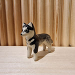 Download an image for Gallery viewing, Ceramic Doggies no. 2
