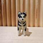 Download an image for Gallery viewing, Ceramic Doggies no. 2
