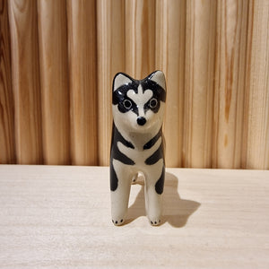 Ceramic Doggies no. 2