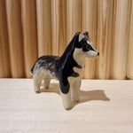 Lataa kuva Galleria-katseluun, Ceramic Doggies no. 2
