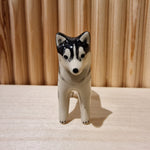 Download an image for Gallery viewing, Ceramic Doggies no. 4
