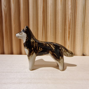 Ceramic Doggies no. 5