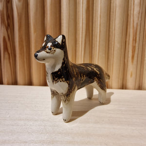 Ceramic Doggies no. 5