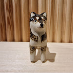 Download an image for Gallery viewing, Ceramic Doggies no. 5
