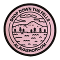 Shop Down The Fells - kangasmerkki