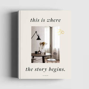 Cozy publishing, This is where the story begins - Alava Shop