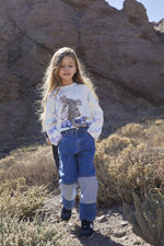 Download an image for Gallery viewing, Wildkind Kids, Rodney jeans - Alava Shop
