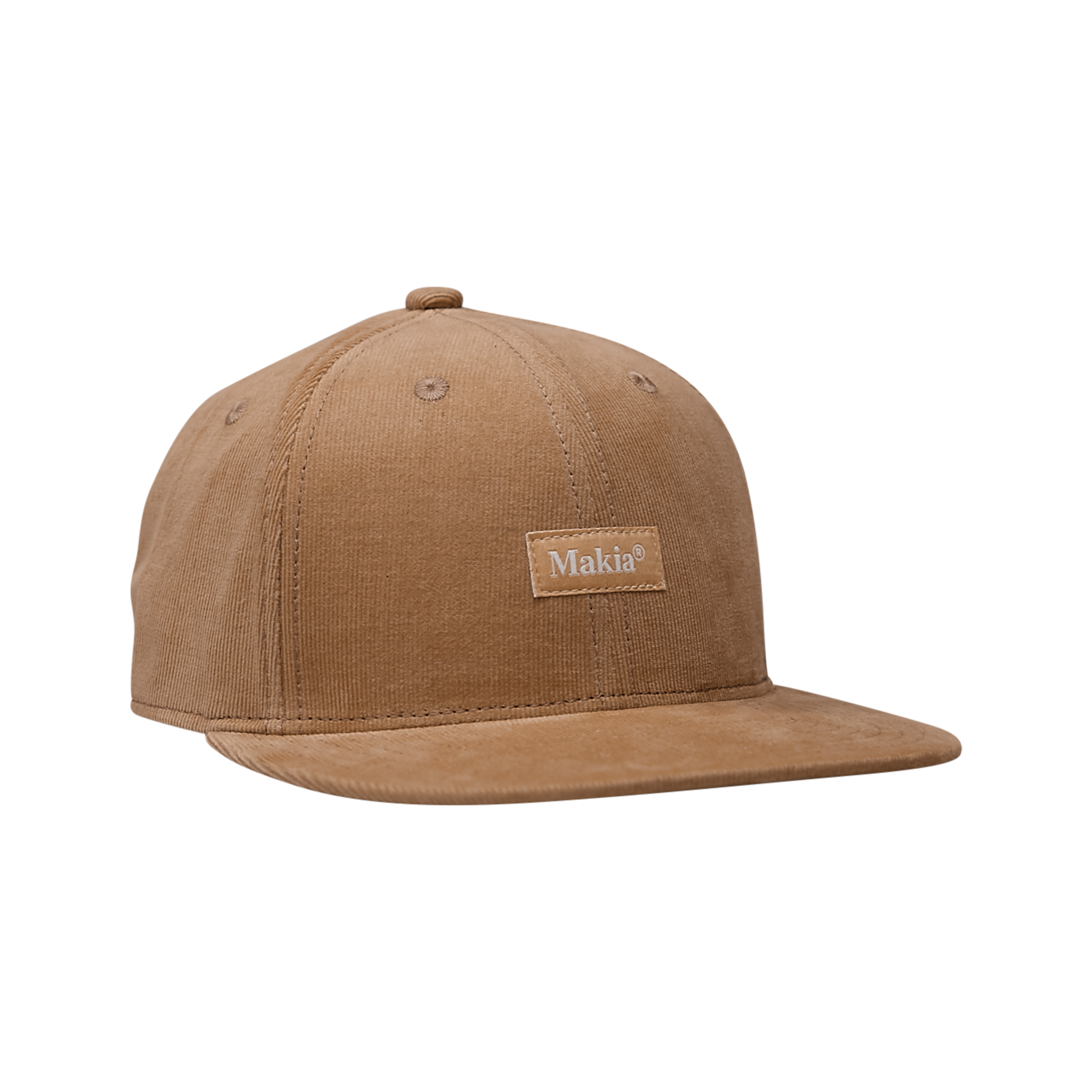 Makia, Corduroy cap - Alava Shop