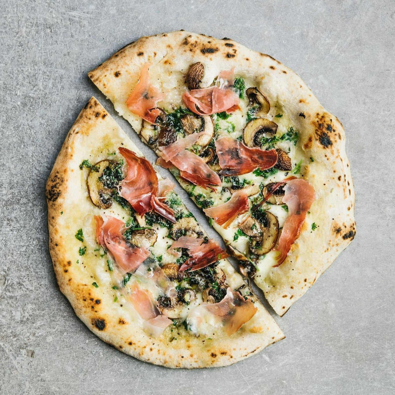 Parempaa Pizzaa Kotona