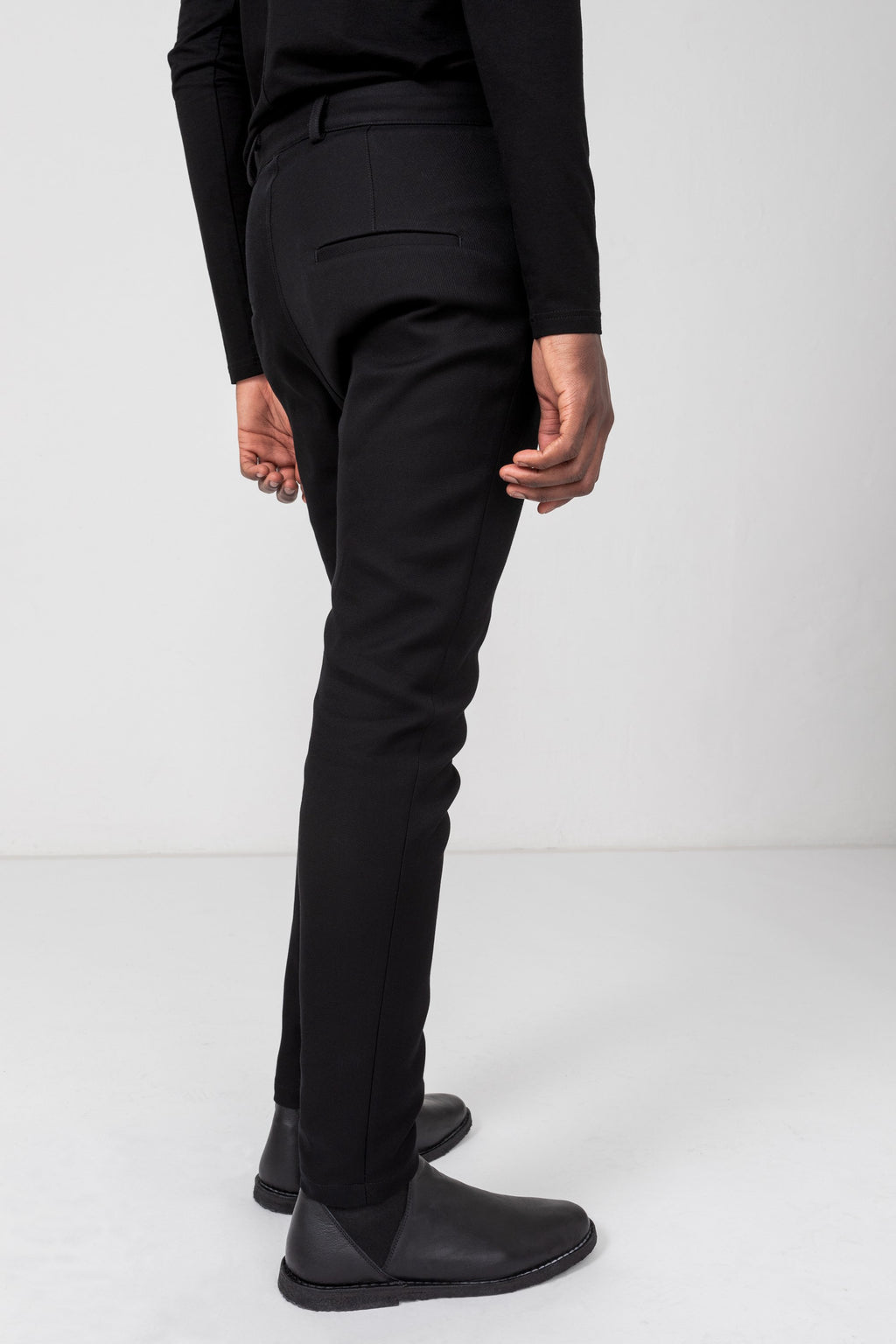 Nomen Nescio, 205G Slim Trousers - Alava Shop