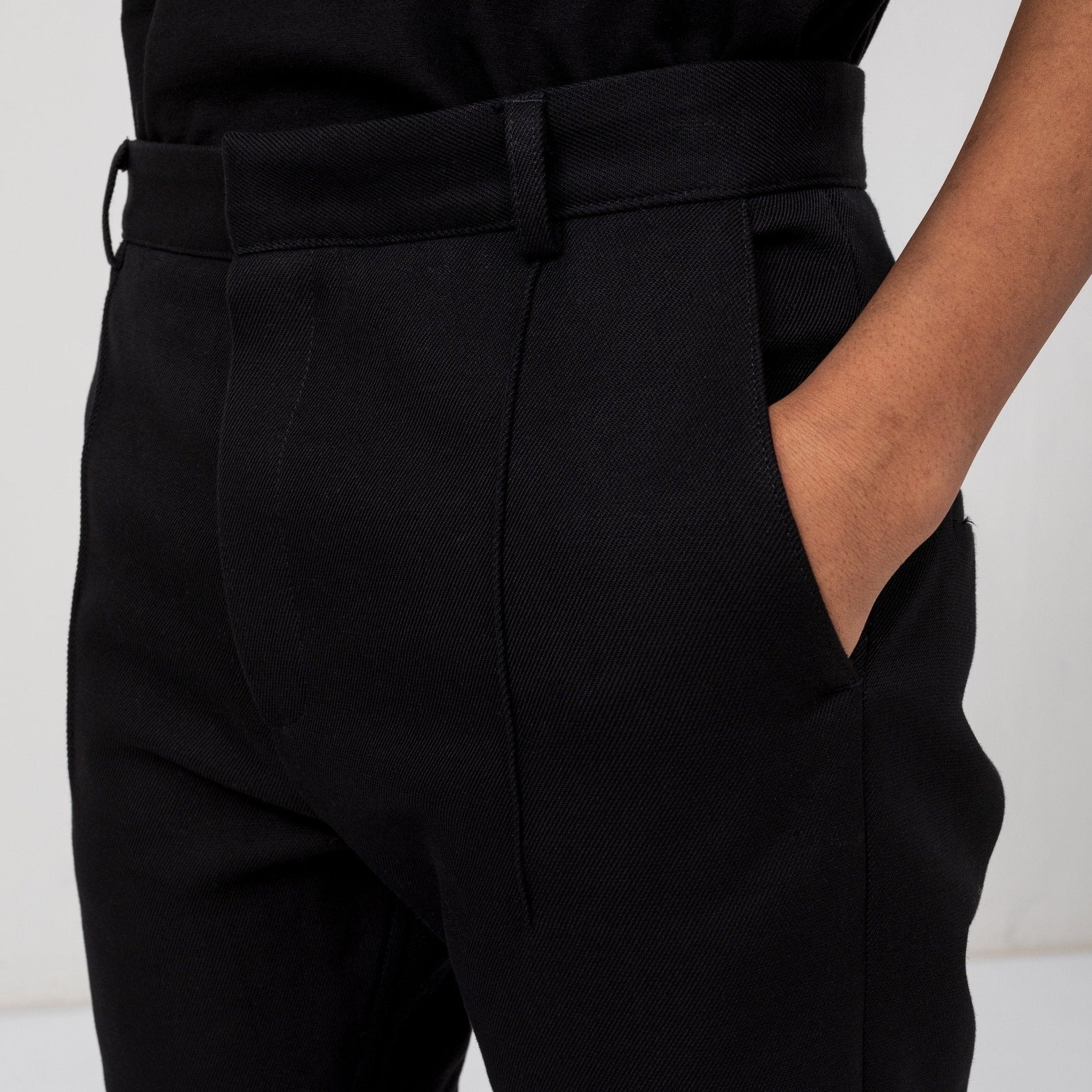 Nomen Nescio, 205G Slim Trousers - Alava Shop