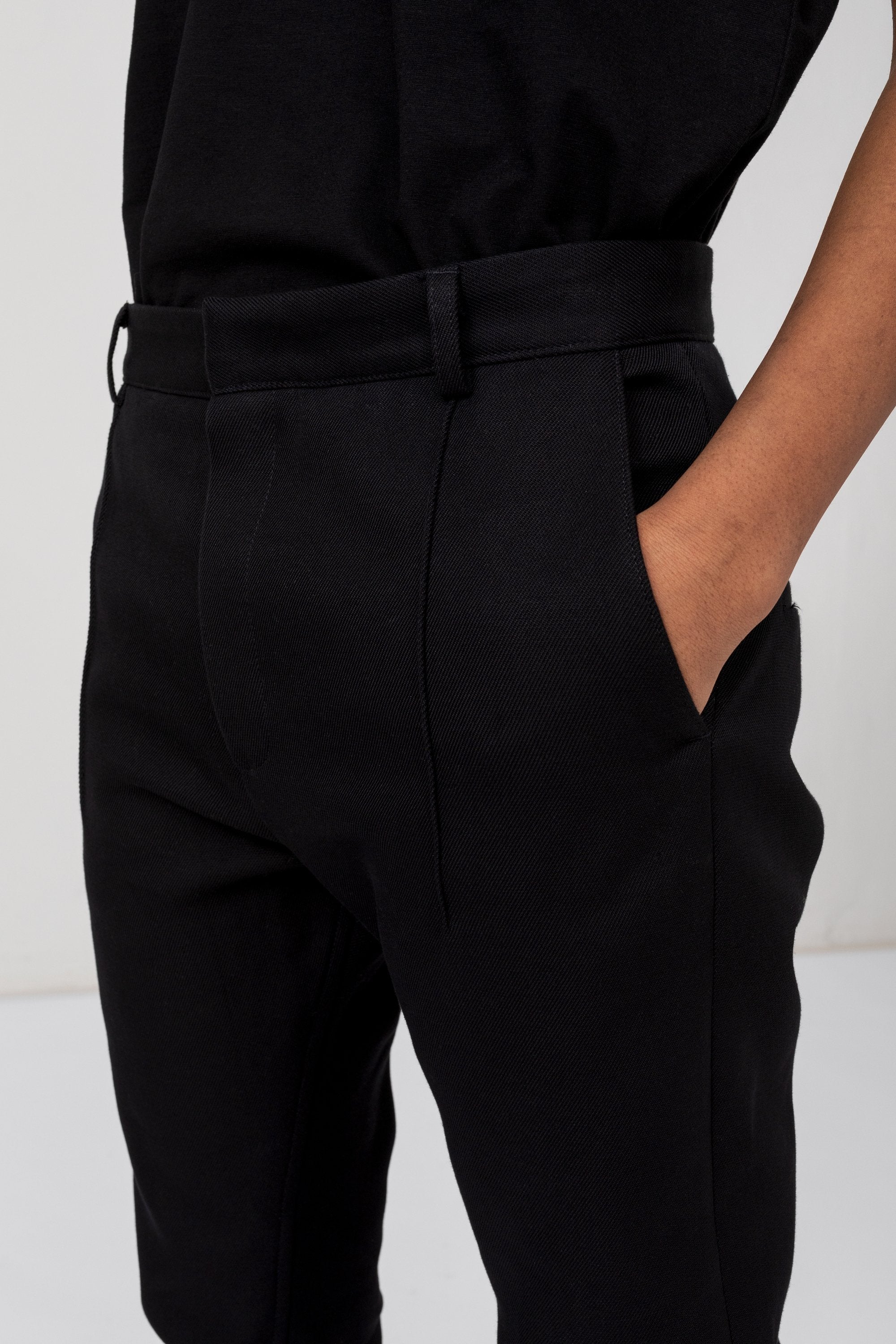 Nomen Nescio, 205G Slim Trousers - Alava Shop