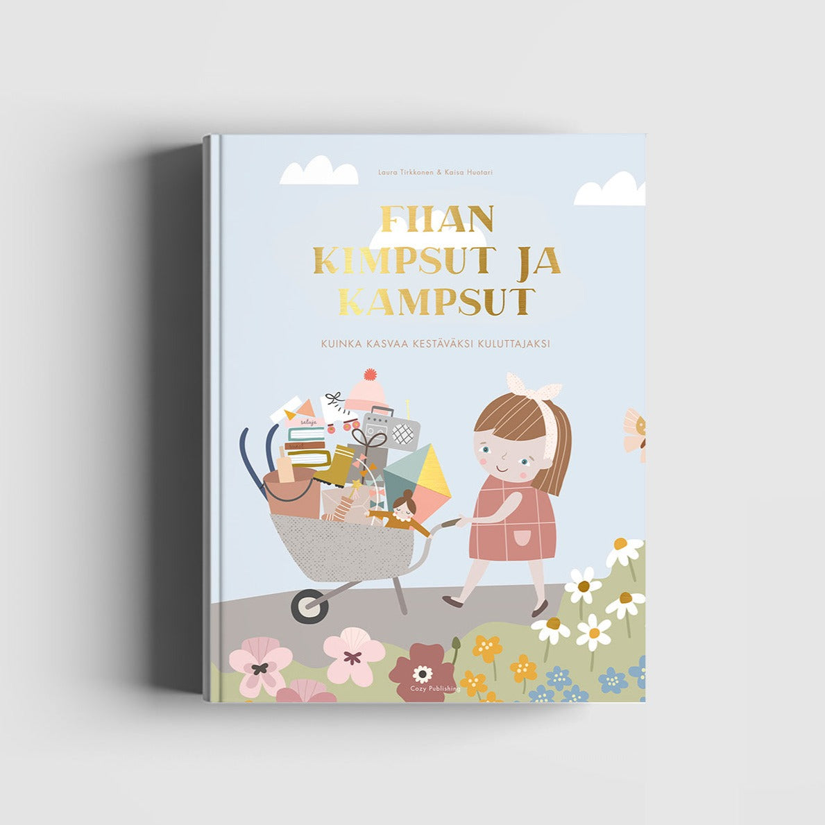 Fiian kimpsut ja kampsut - Kuinka kasvaa kestäväksi kuluttajaksi