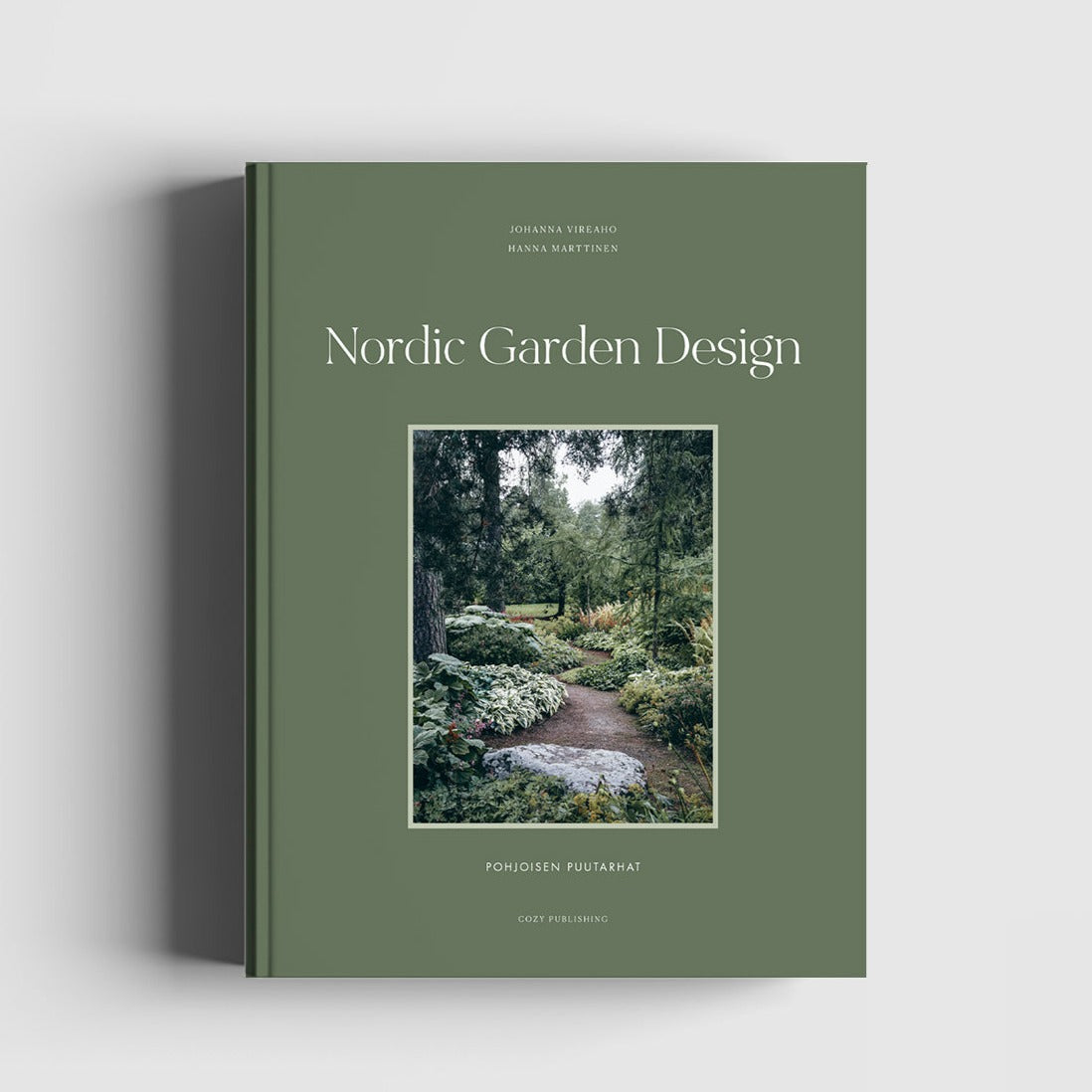 Nordic Garden Design - Pohjoisen puutarhat
