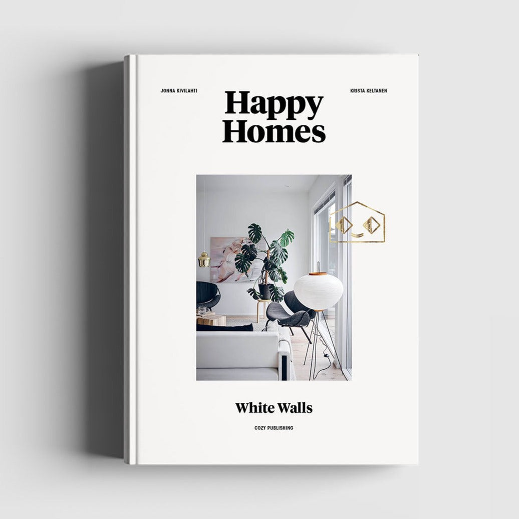 Happy Homes - White Walls