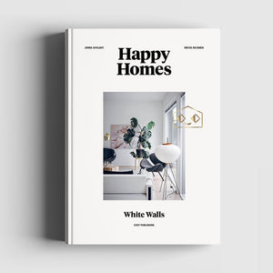 Happy Homes - White Walls