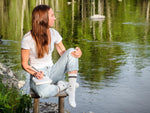Lataa kuva Galleria-katseluun, Vai-Ko, Merino wool crew sock - Alava Shop
