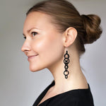 Download an image for Gallery viewing, Valona, Halo -korvakoru, pitkä - Alava Shop
