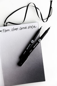 Ainoa, Aura - Notebook Monochrome A5 Slim - Alava Shop