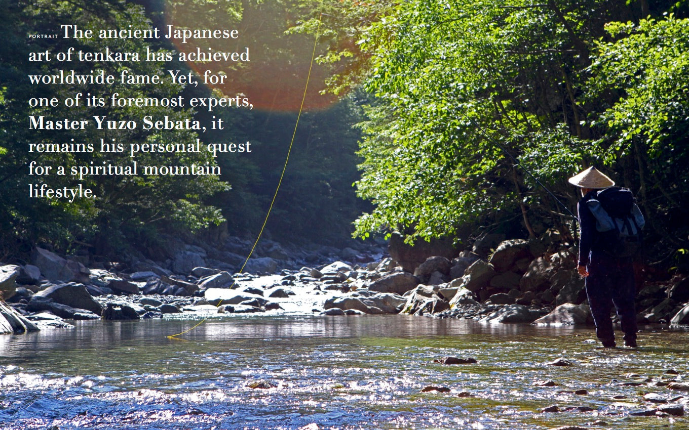 The Fly Fisher