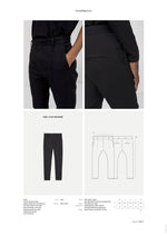 Lataa kuva Galleria-katseluun, Nomen Nescio, 205G Slim Trousers - Alava Shop
