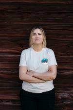 Download an image for Gallery viewing, Äkäslompolo t-shirt
