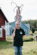 Download an image for Gallery viewing, Äkäslompolo t-shirt
