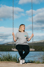 Download an image for Gallery viewing, Äkäslompolo t-shirt
