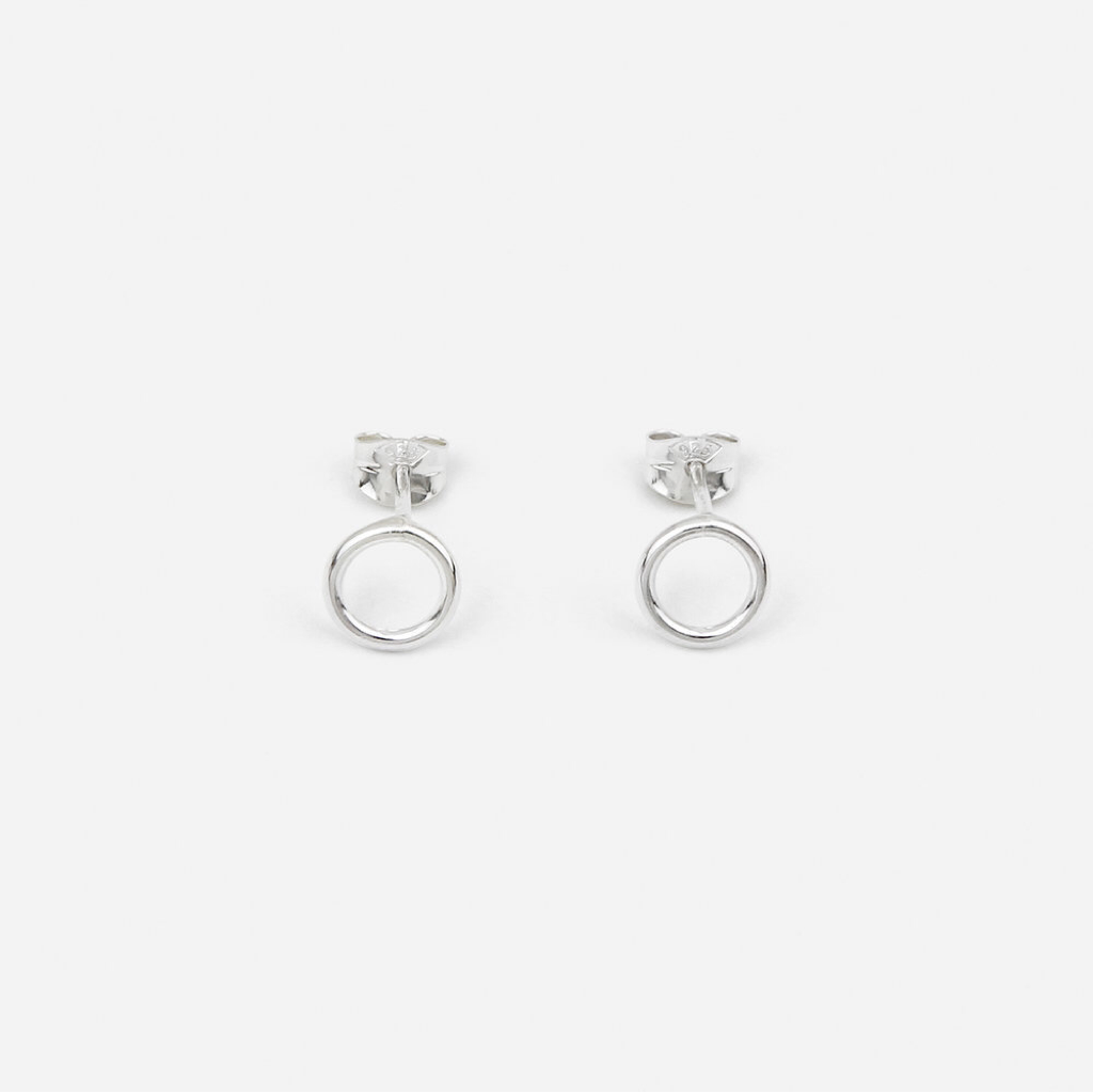 Alava Shop, Circle korvakorut -pienet - Alava Shop