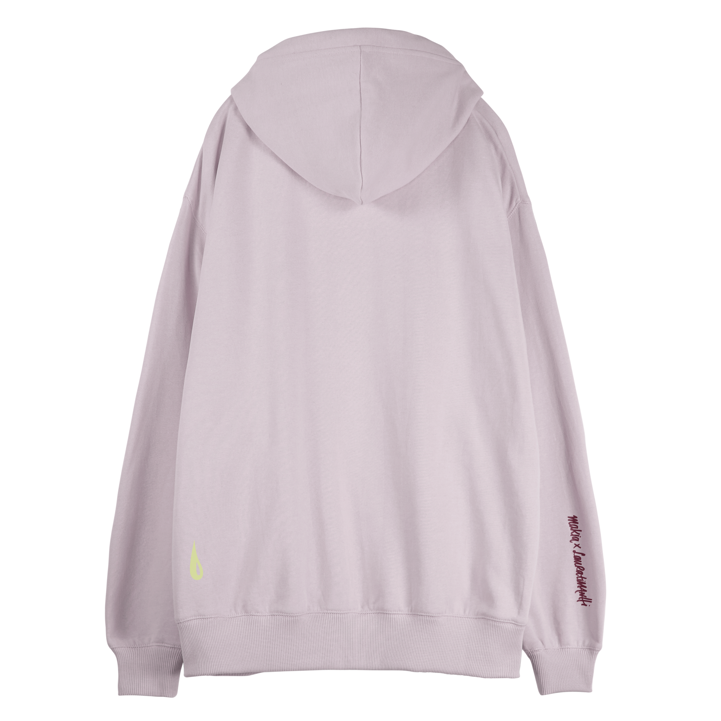 Apple Hooded Sweatshirt