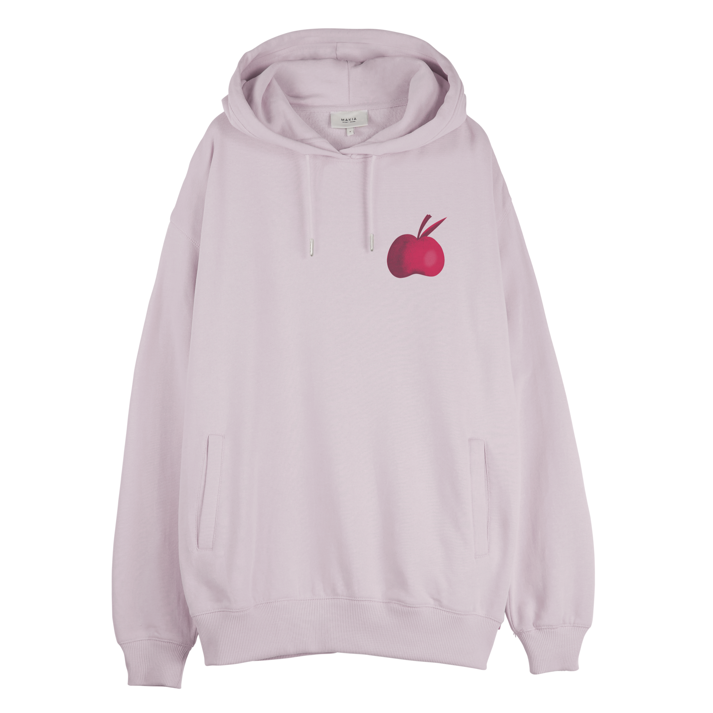 Apple Hooded Sweatshirt