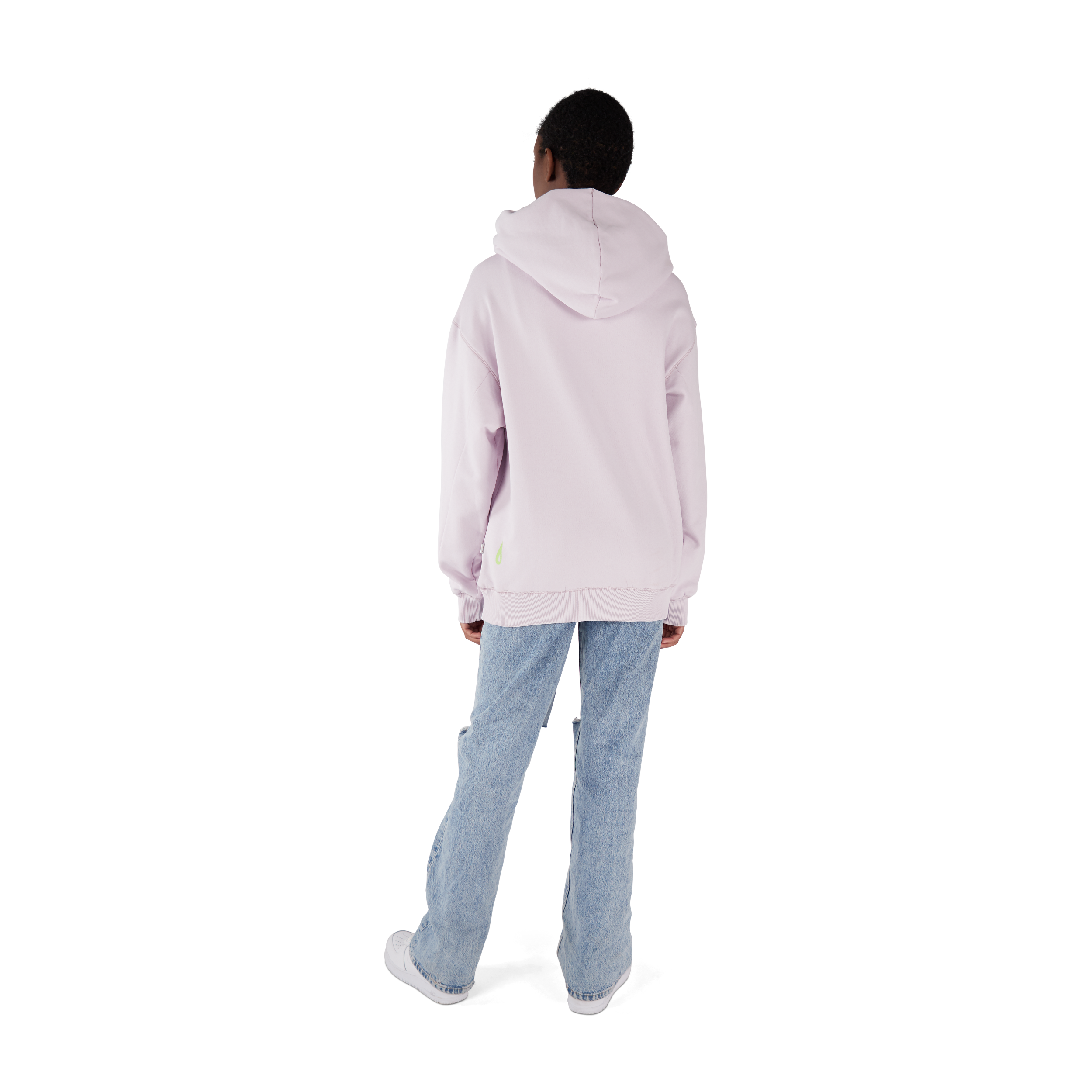 Apple Hooded Sweatshirt