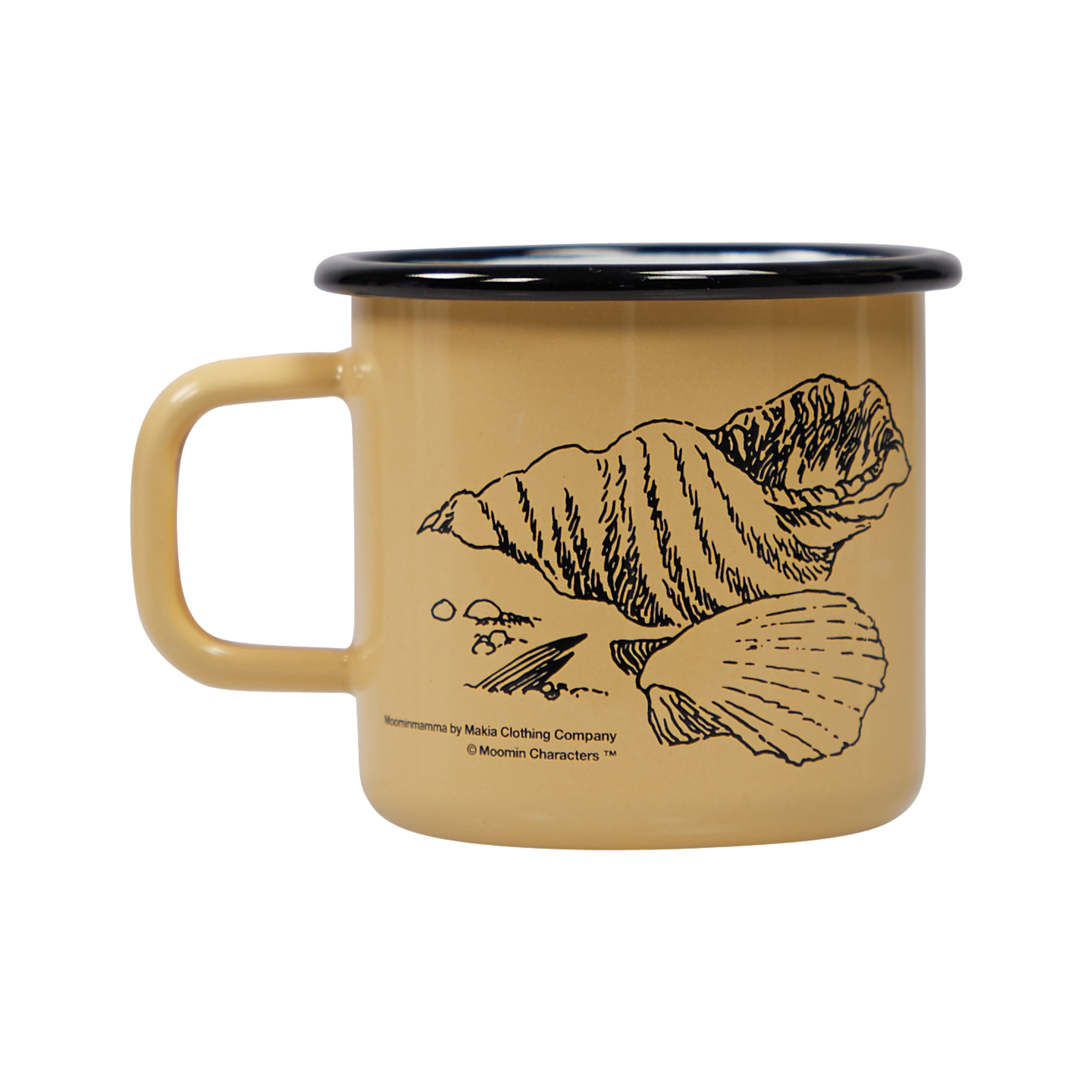 Shell Mug