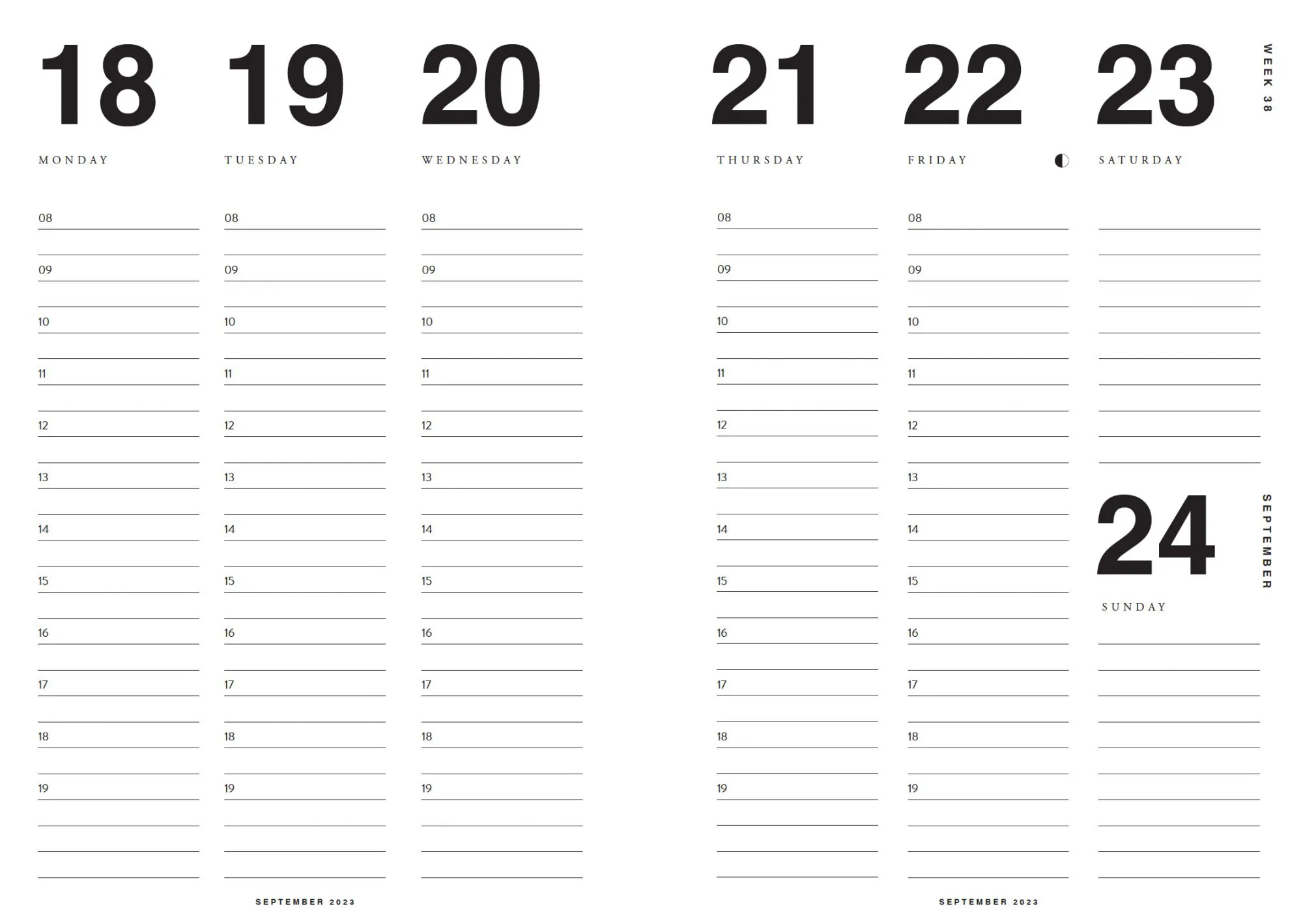 Cozy Planner & Diary 2023 – It’s your story, honey