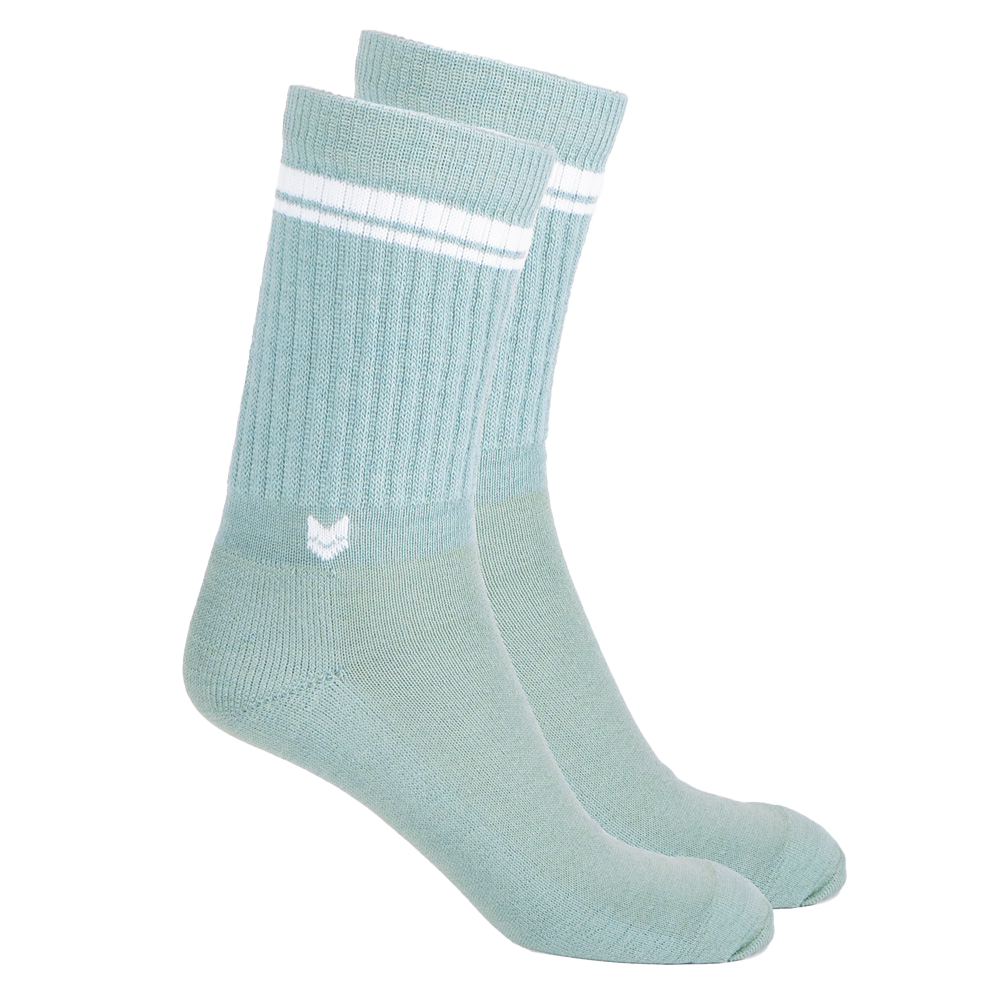 Merino Wool Crew Sock