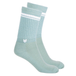 Download an image for Gallery viewing, Merino Wool Crew Sock

