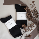 Lataa kuva Galleria-katseluun, Katri Niskanen, Merino wool socks - Alava Shop
