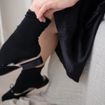 Lataa kuva Galleria-katseluun, Katri Niskanen, Merino wool socks - Alava Shop
