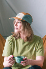 Download an image for Gallery viewing, Kultakero 5-panel Color Block
