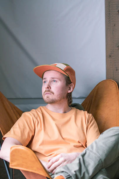 Kultakero 5-panel Color Block