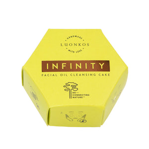 Infinity Oil Cleansing Cake for the face