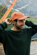 Download an image for Gallery viewing, Dad Hat Linen
