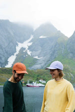 Download an image for Gallery viewing, Dad Hat Linen
