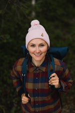 Download an image for Gallery viewing, Powder Beanie
