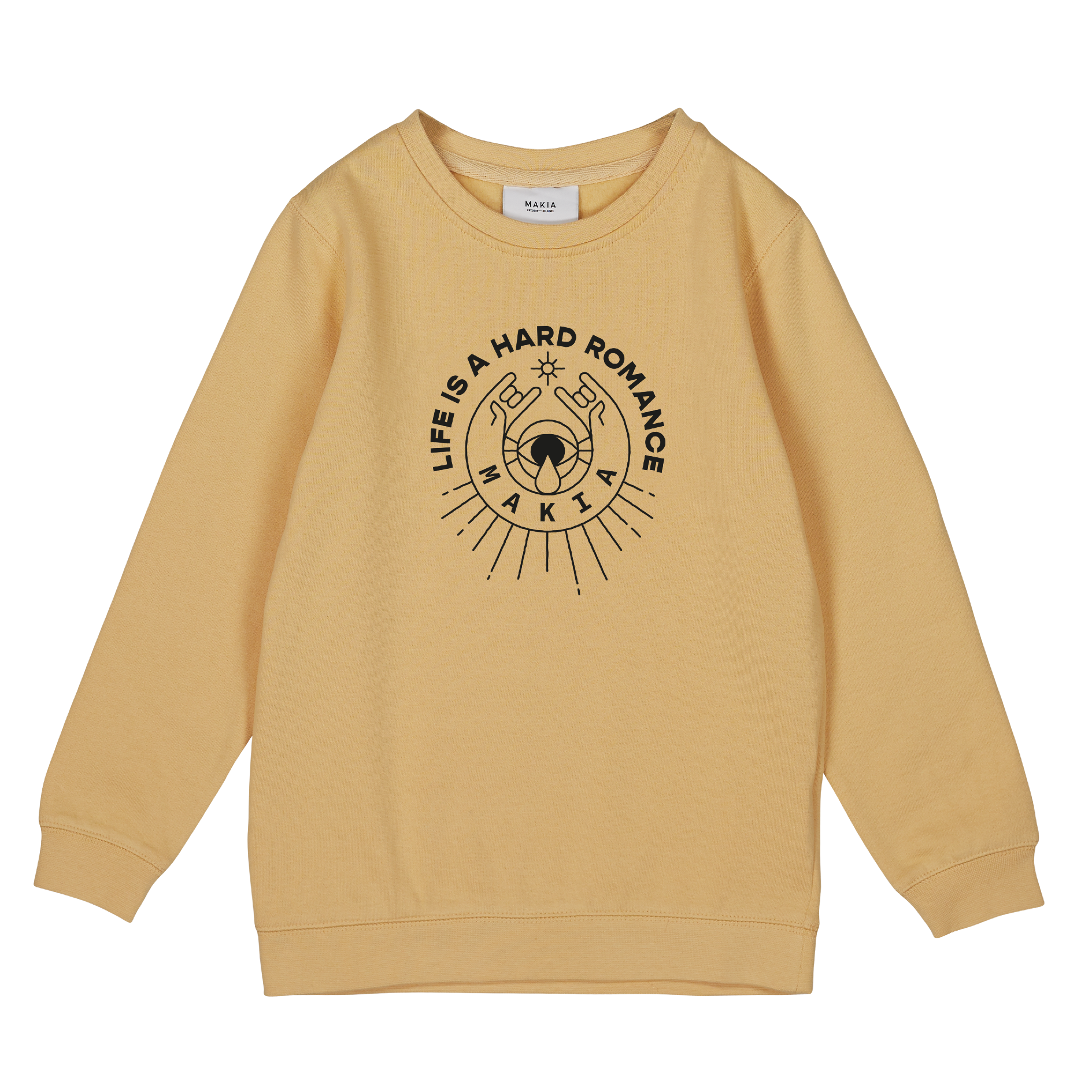 Kids' Horns Sweatshirt